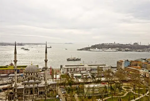 Weingart Istanbul Hotel - 2