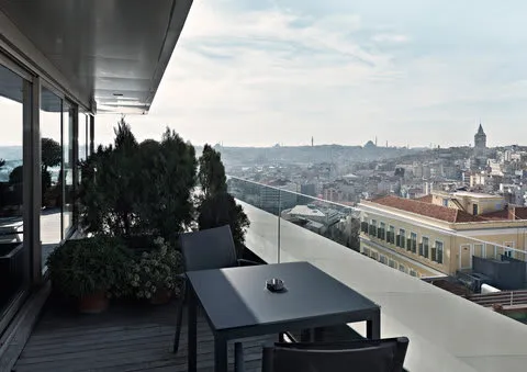 Weingart Istanbul Hotel - 4