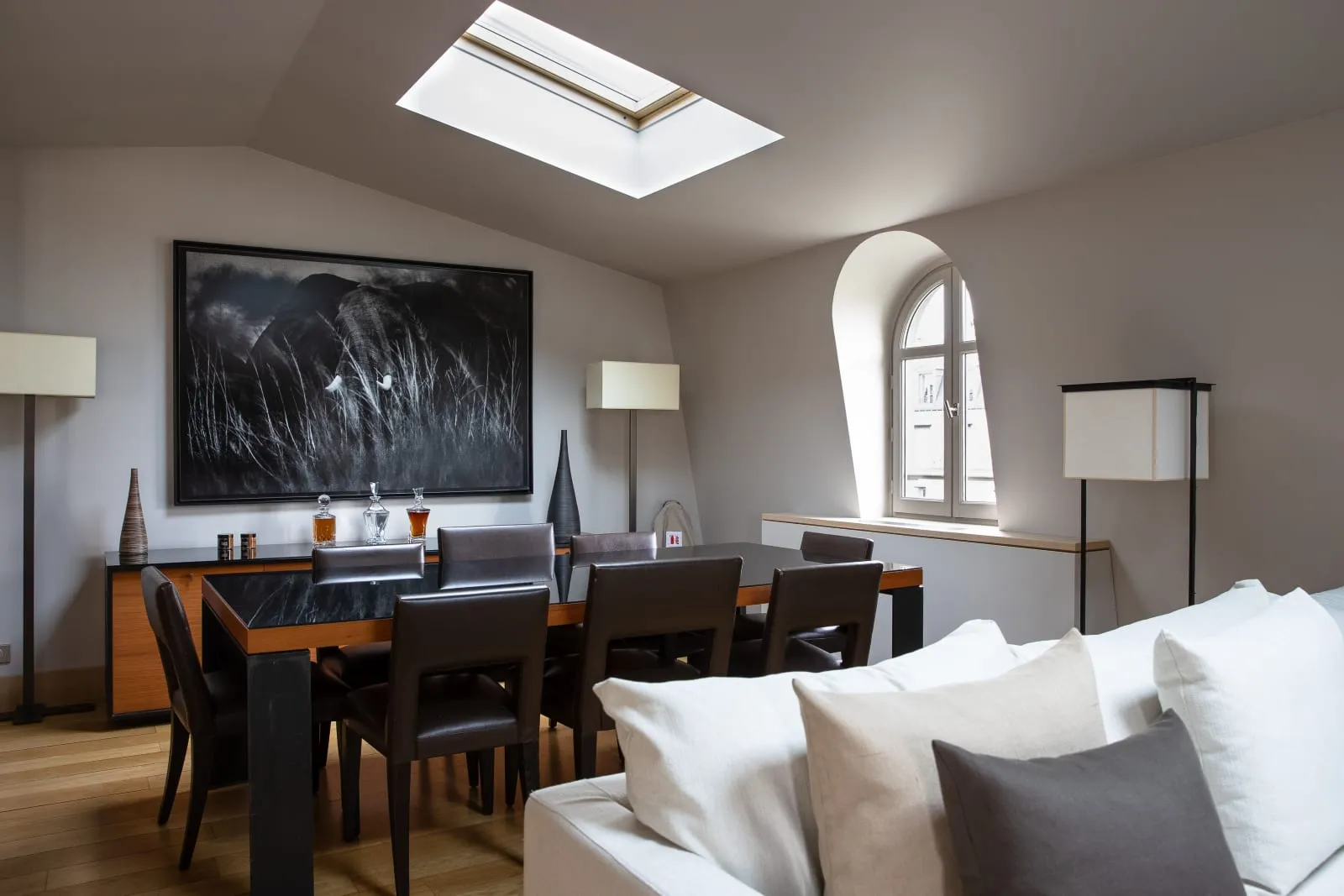 La Reserve Paris Hotel and Spa - 2