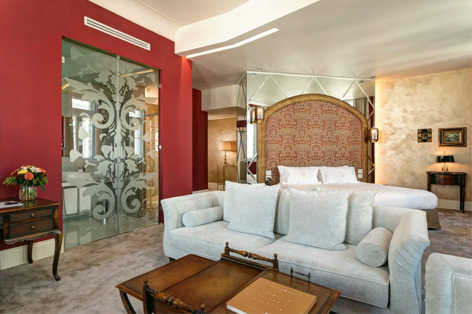 Grand Hotel Duchi d'Aosta - 2