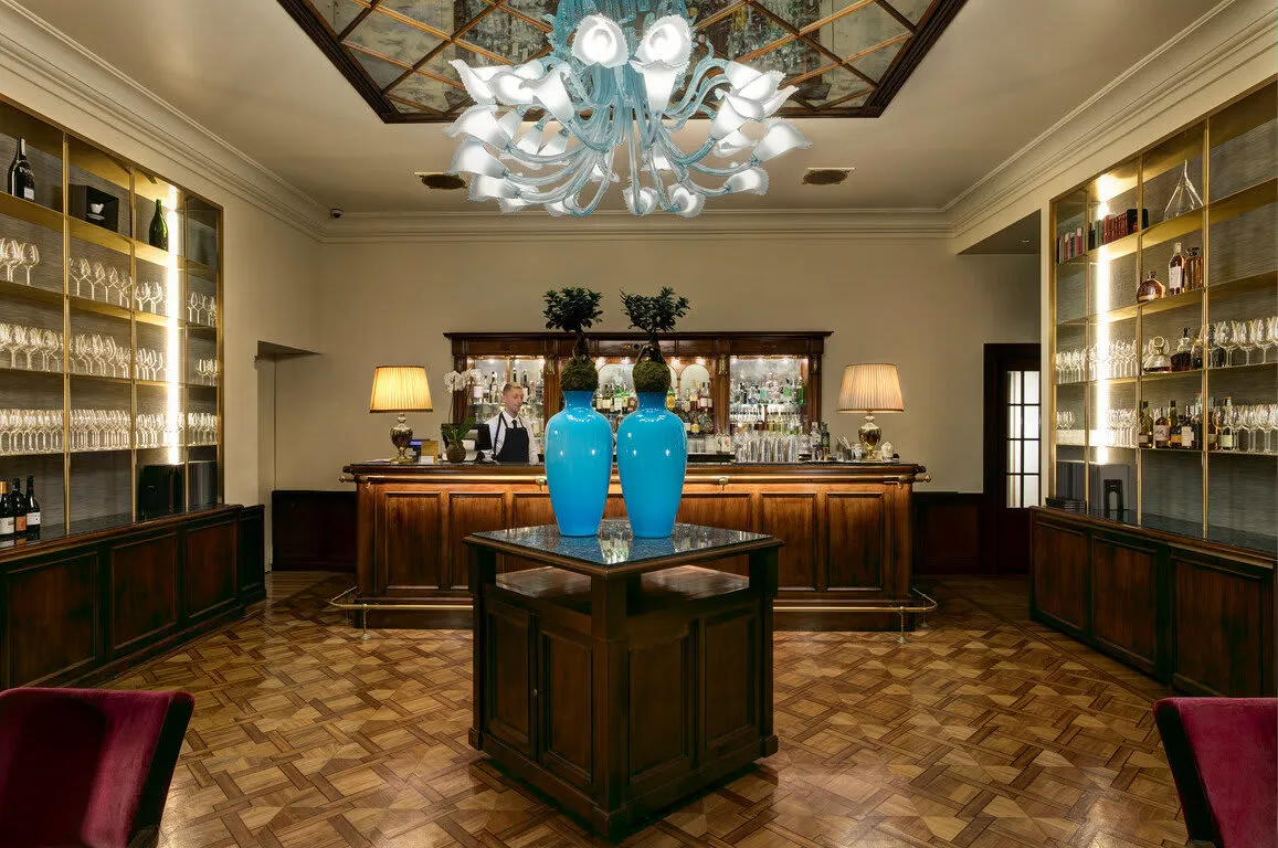 Grand Hotel Duchi d'Aosta - 3