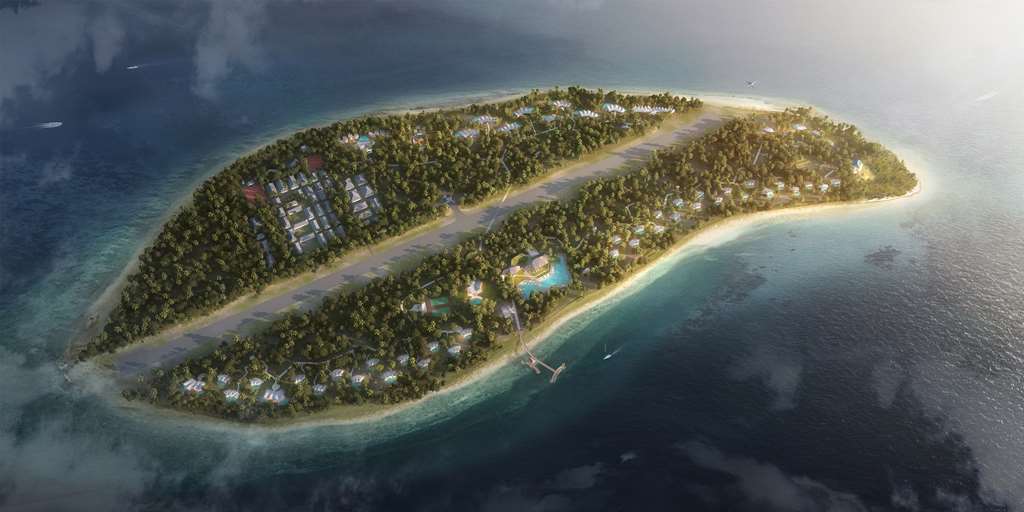 Waldorf Astoria Seychelles Platte Island