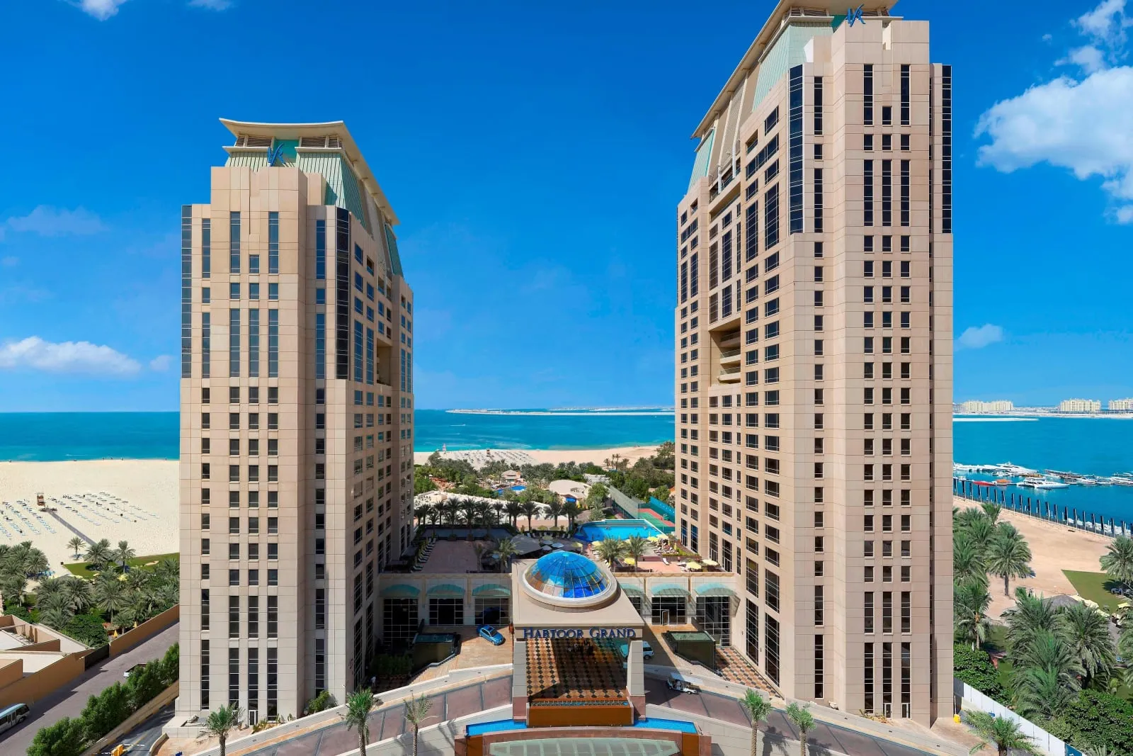 Al Habtoor Grand Resort, Autograph Collection By Marriott
