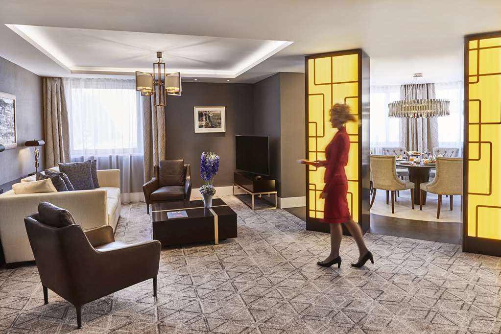 Kempinski Hotel Corvinus Budapest - 4