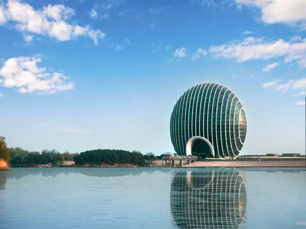 Sunrise Kempinski Hotel Beijing