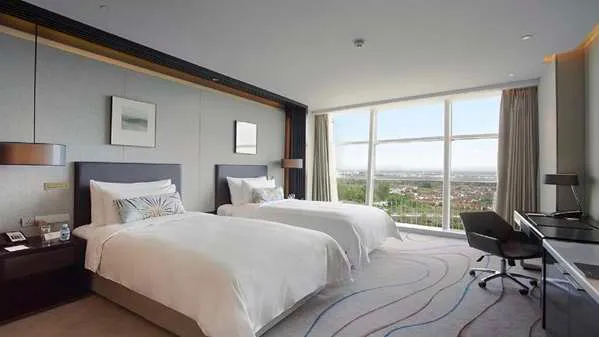 Sunrise Kempinski Hotel Beijing - 5