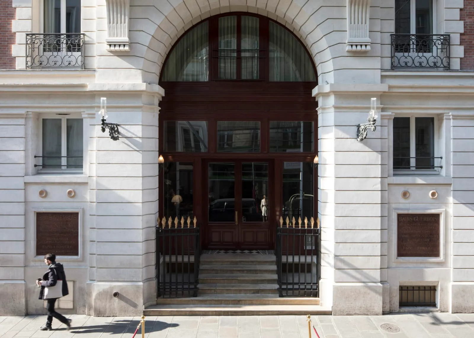 Hotel les Bains Paris