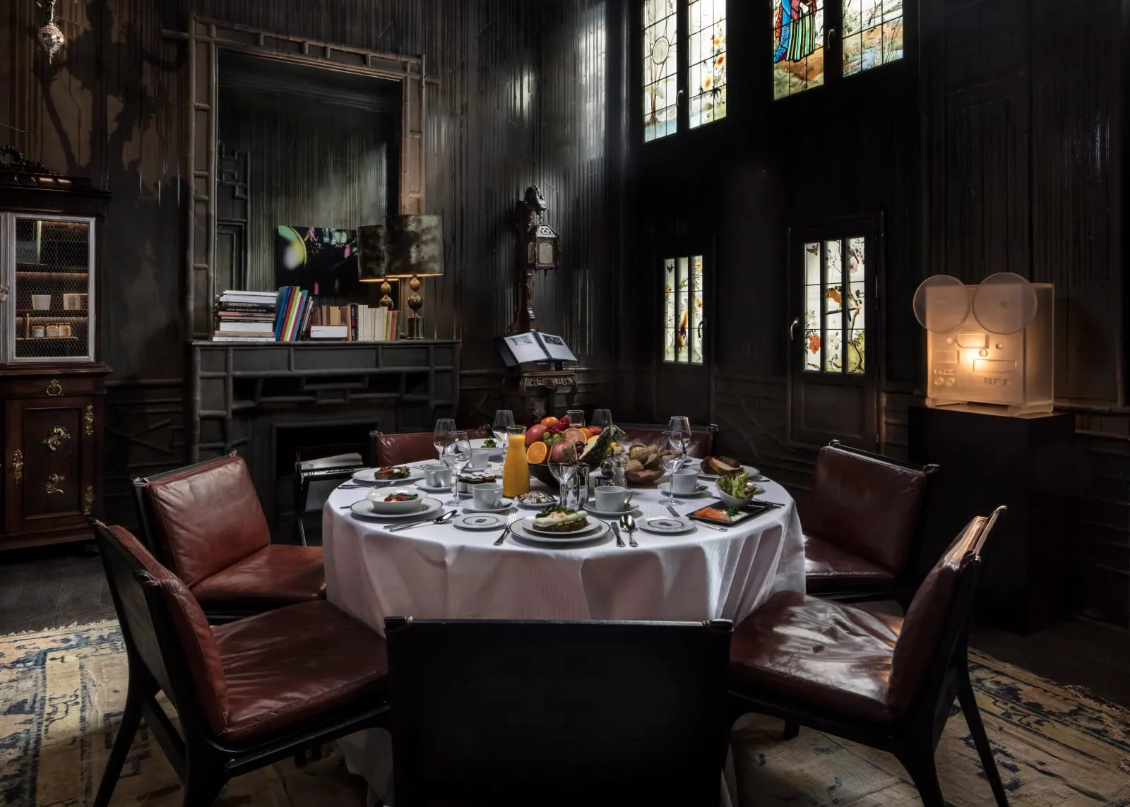 Hotel les Bains Paris - 5