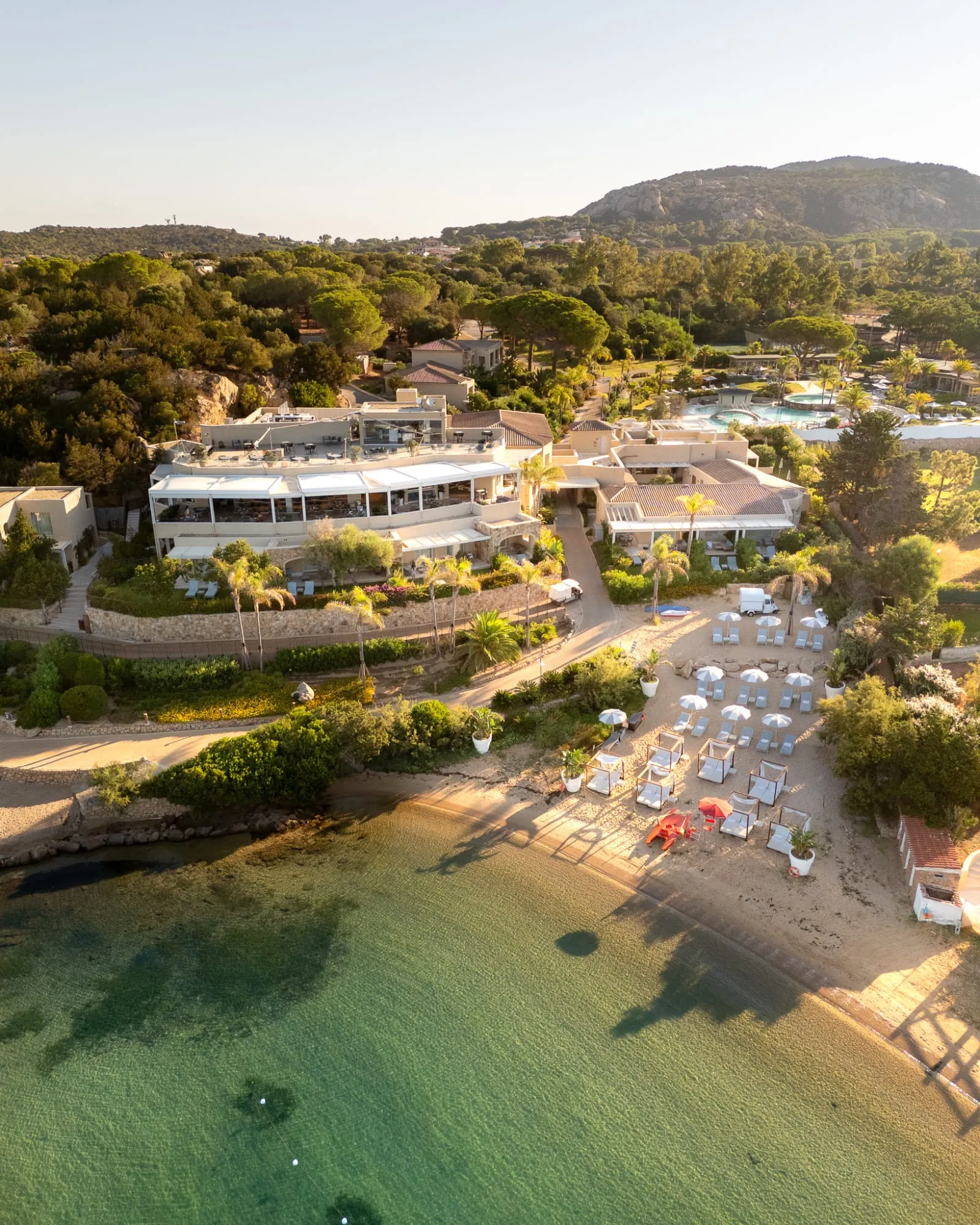 7Pines Resort Sardinia