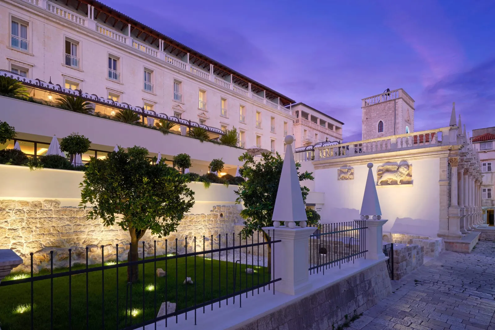 Palace Elisabeth Hvar Hotel