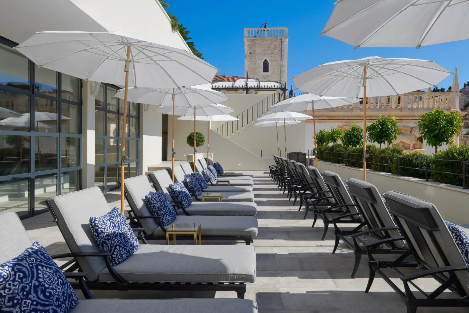 Palace Elisabeth Hvar Hotel - 2