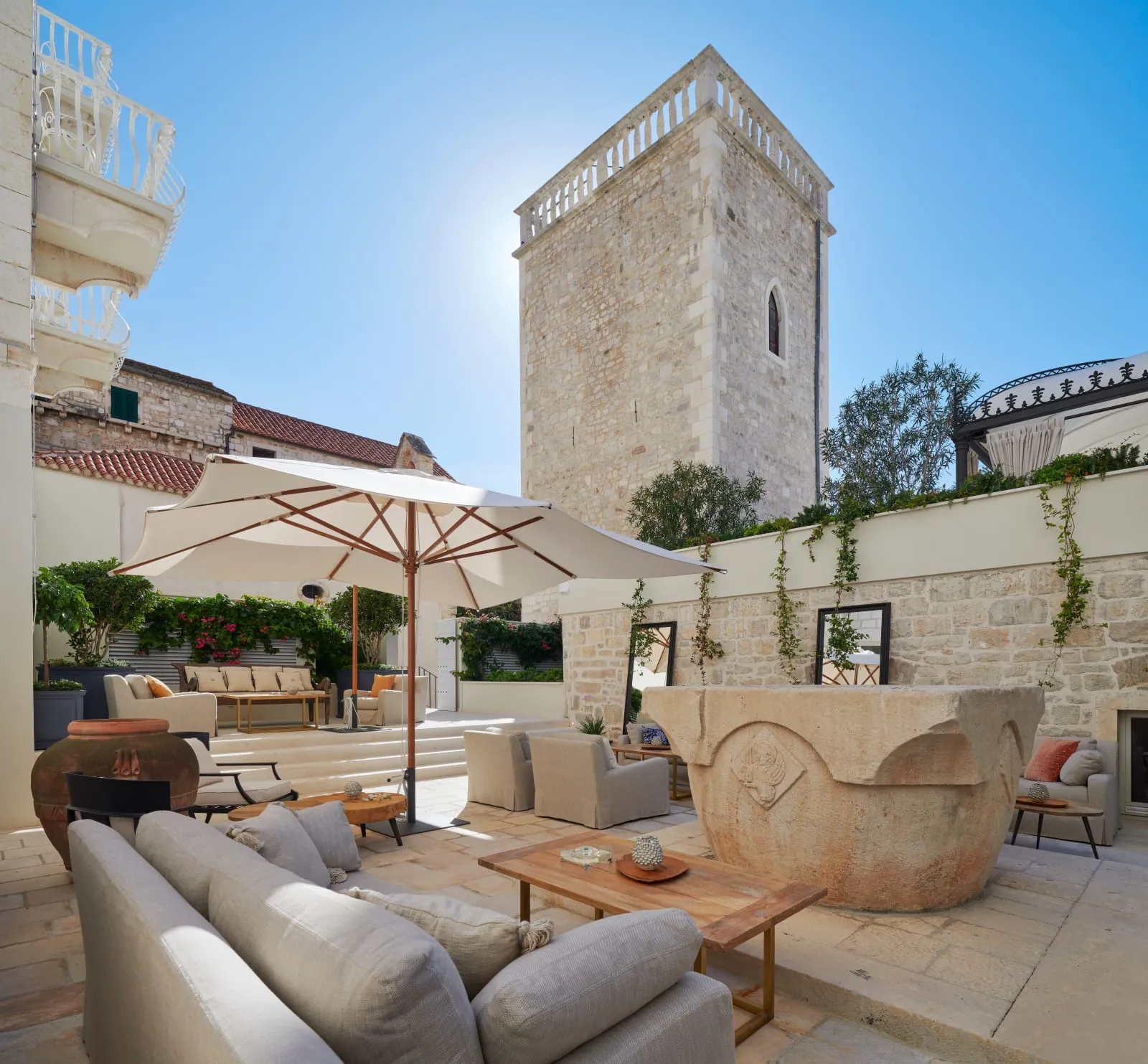 Palace Elisabeth Hvar Hotel - 3