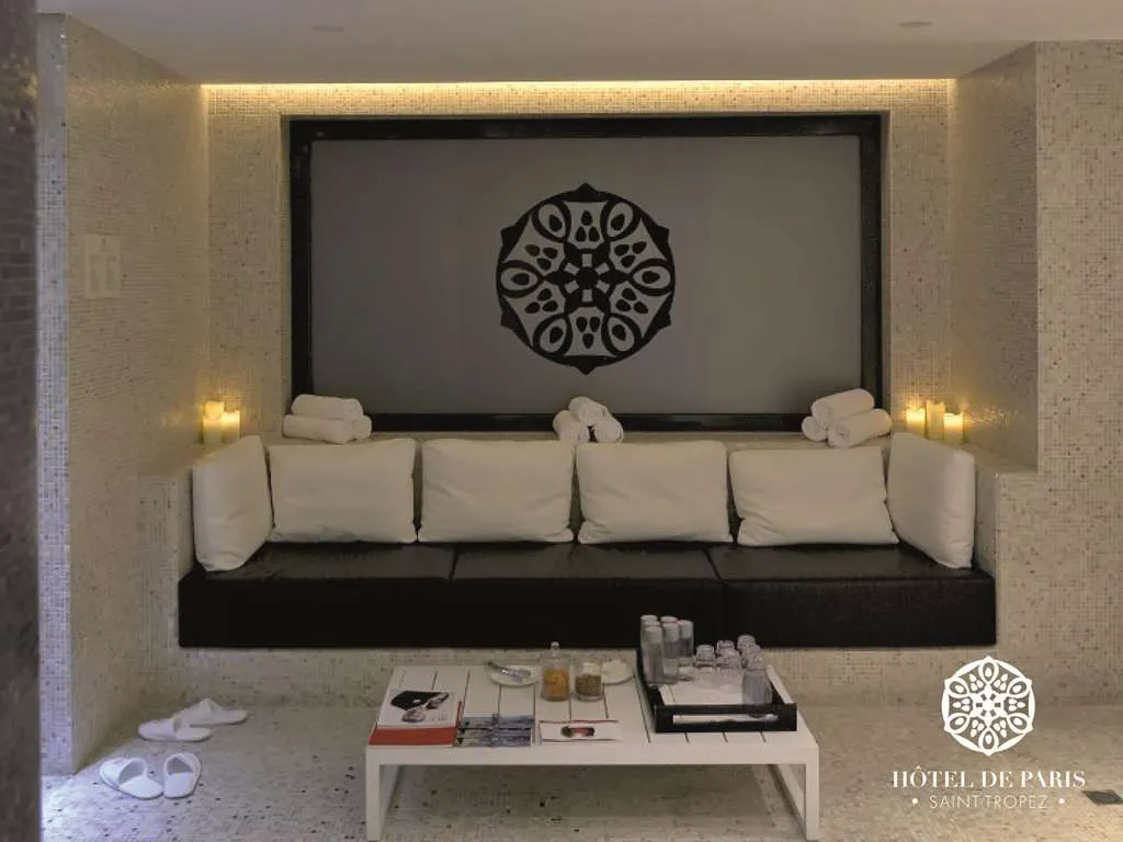 Hôtel de Paris Saint-Tropez - 5