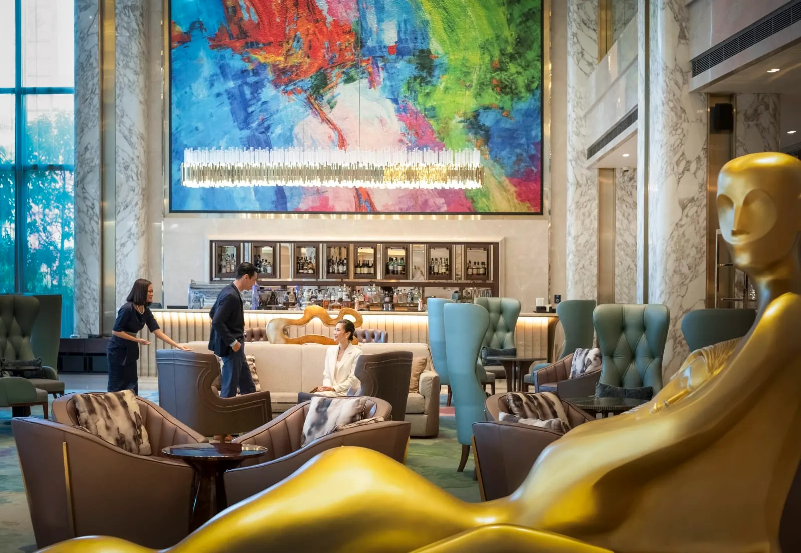 InterContinental Hotels JAKARTA PONDOK INDAH by IHG - 2