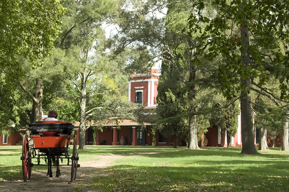 Estancia La Bamba de Areco