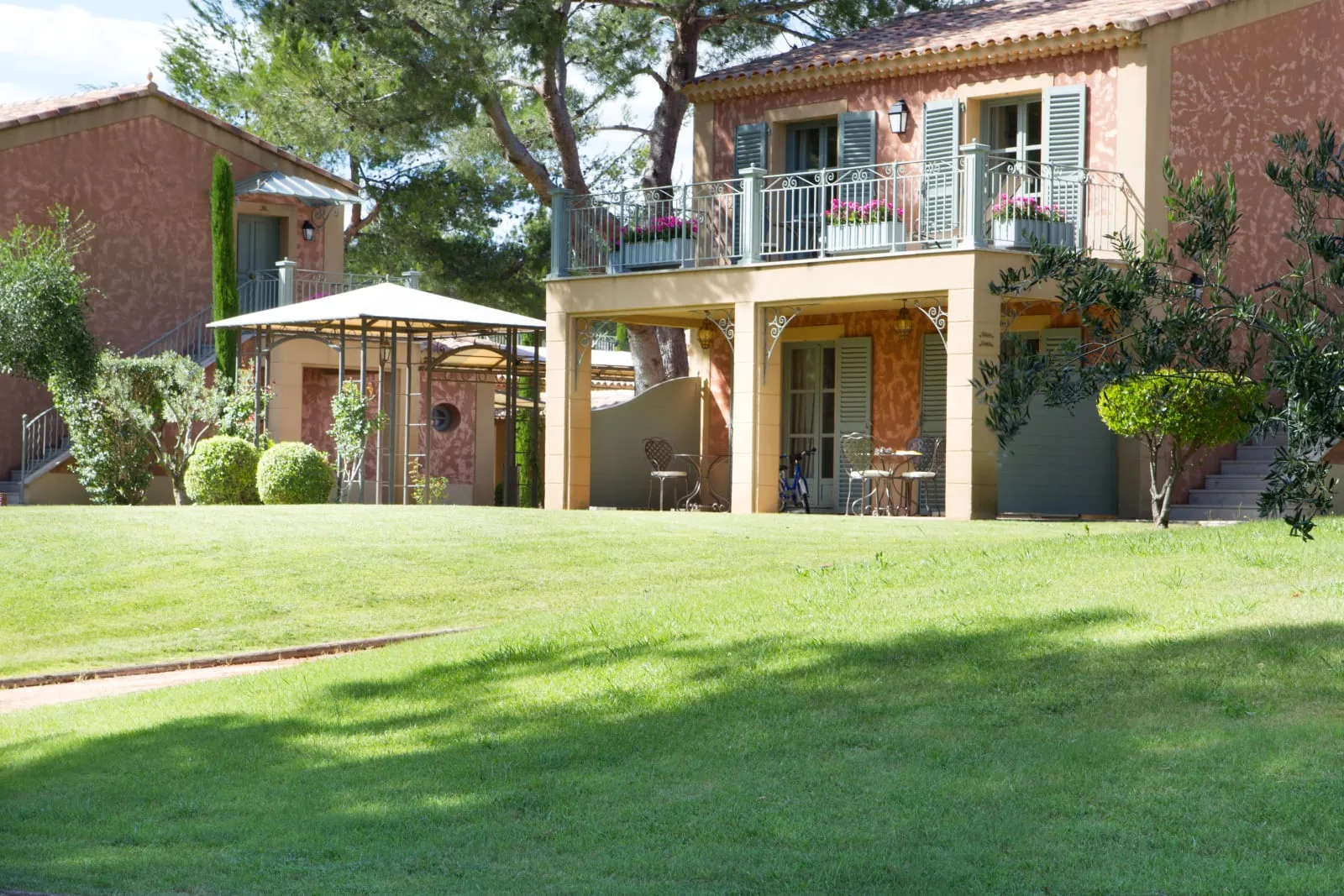 Hôtel et Spa du Castellet