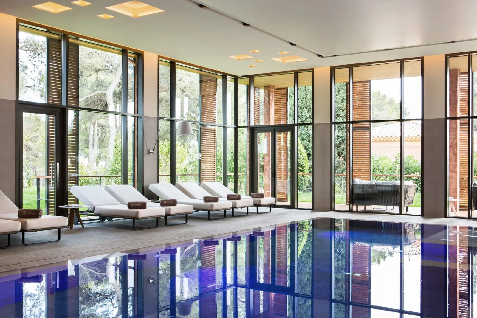 Hôtel et Spa du Castellet - 3