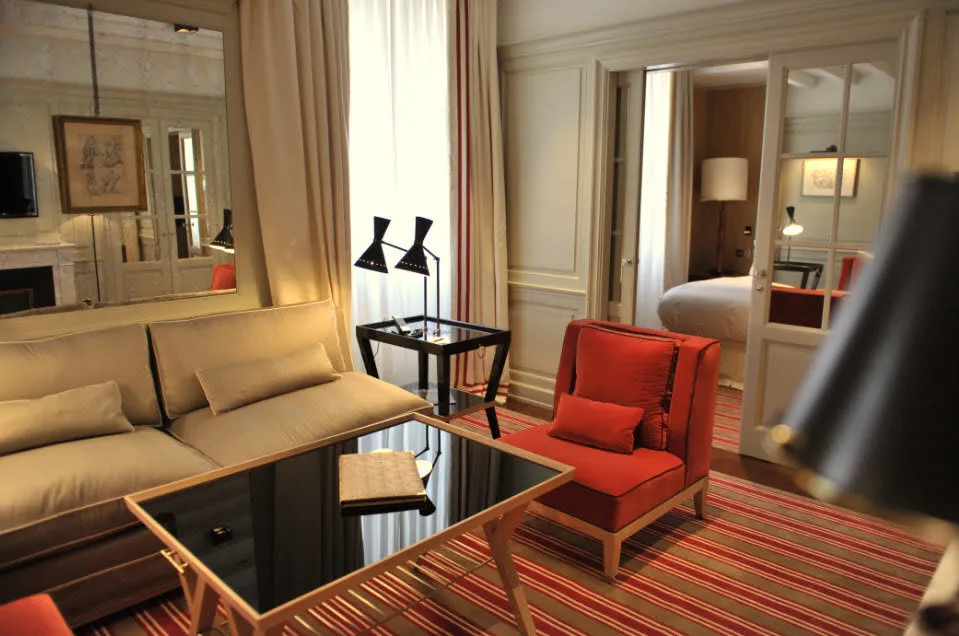 Hôtel Marquis Faubourg Saint-Honoré - 2