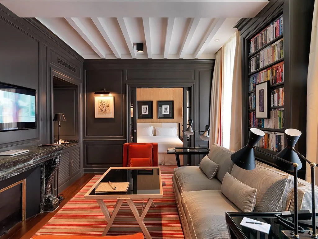 Hôtel Marquis Faubourg Saint-Honoré - 5