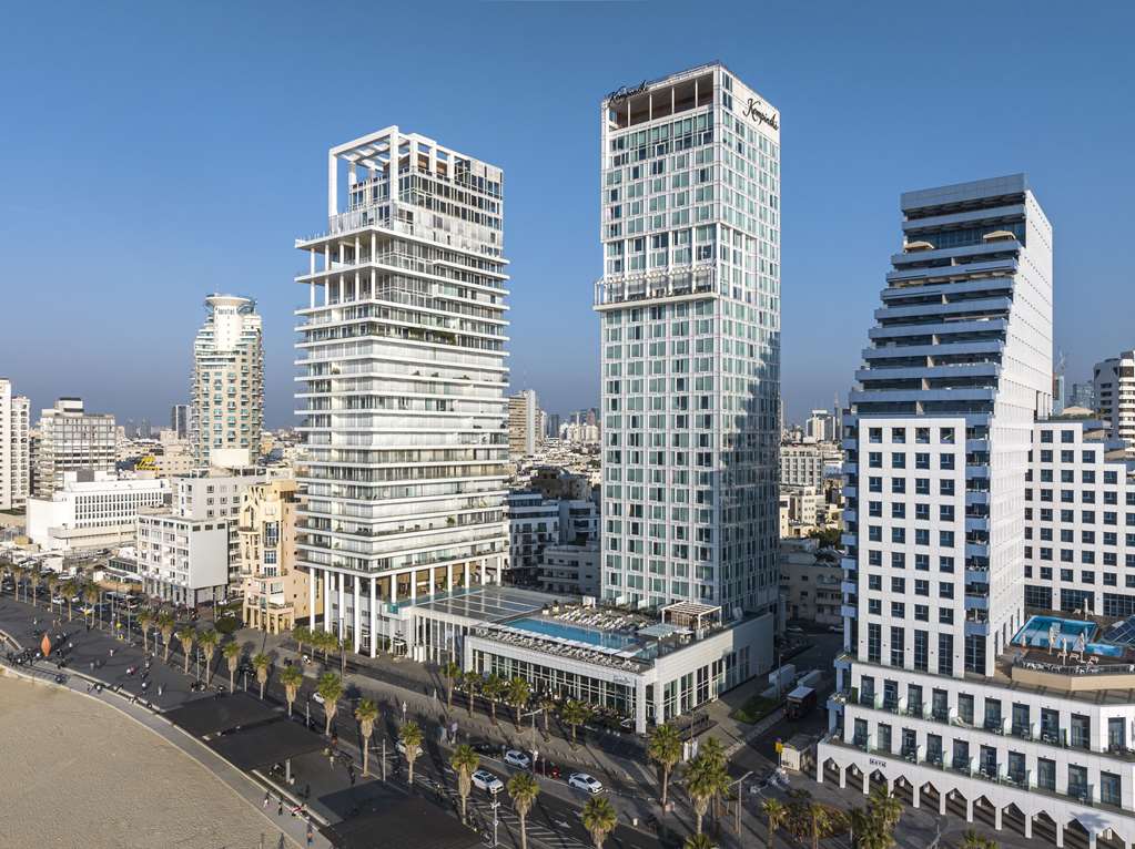 The David Kempinski Tel-Aviv