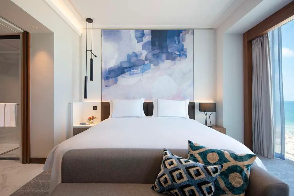 The David Kempinski Tel-Aviv - 4