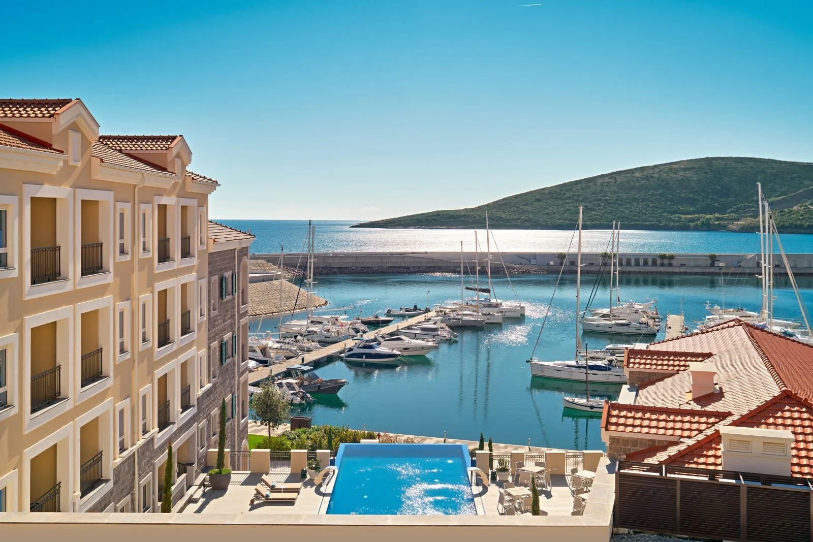 The Chedi Lustica Bay, Montenegro - 3
