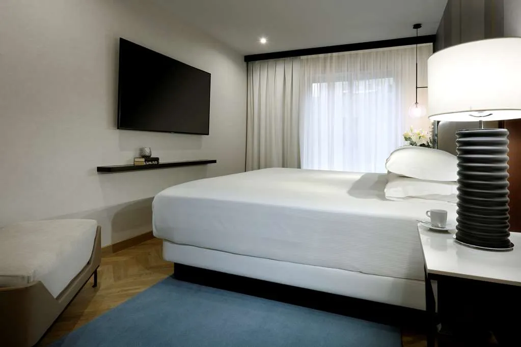 Hyatt Regency Hesperia Madrid - 3