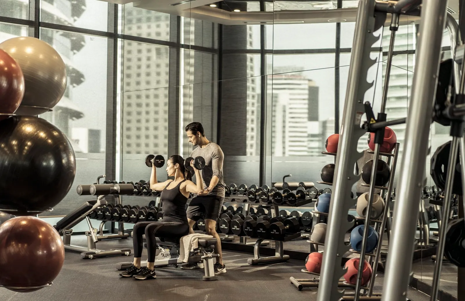 Four Seasons Hotel Kuala Lumpur - 5