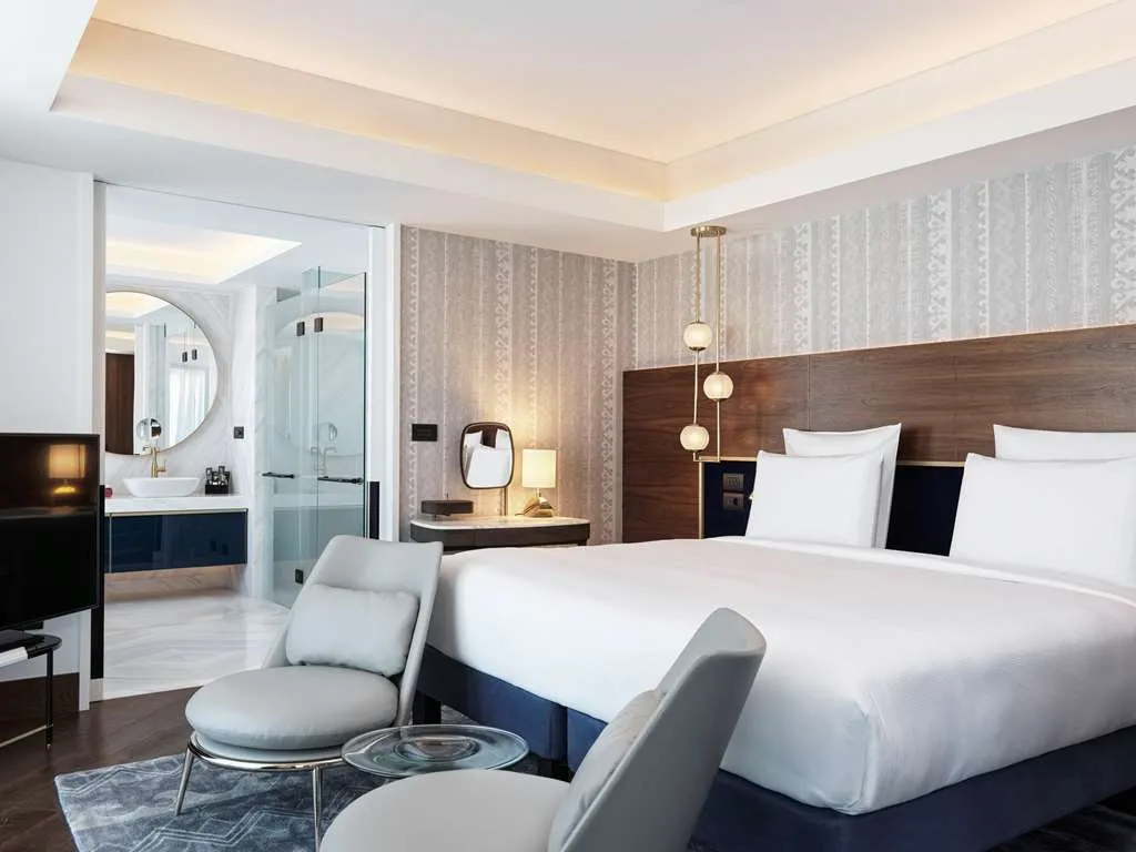 Athens Capital Hotel - MGallery Collection - 2