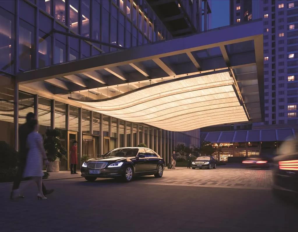 Jing'an Shangri-La, Shanghai - 3