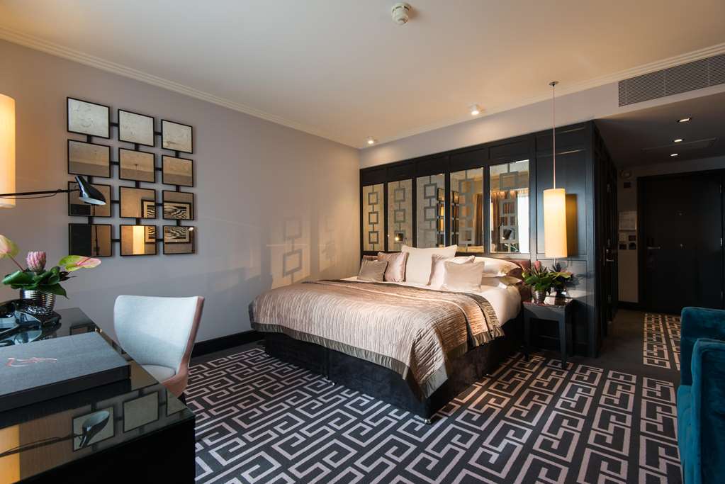 The Fitzwilliam Hotel Belfast - 3