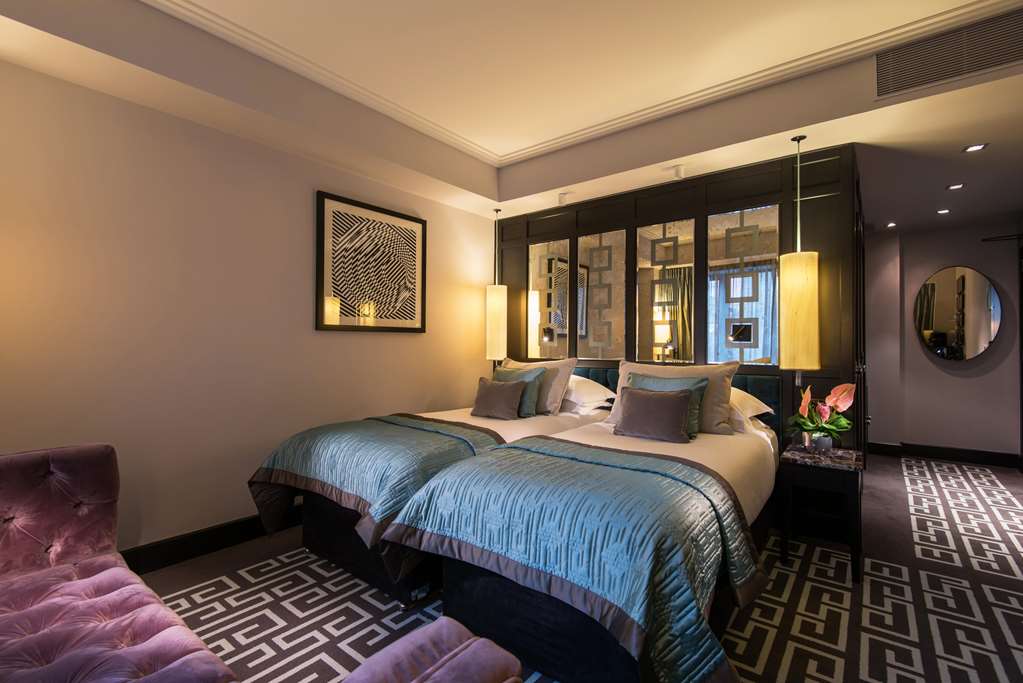The Fitzwilliam Hotel Belfast - 4