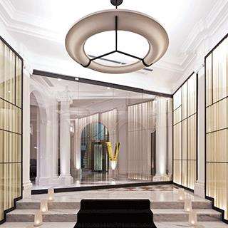 Hôtel Vernet Champs Elysées Paris - 3