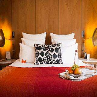 Hôtel Vernet Champs Elysées Paris - 4