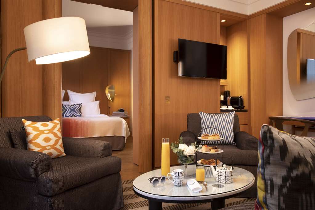 Hôtel Vernet Champs Elysées Paris - 5