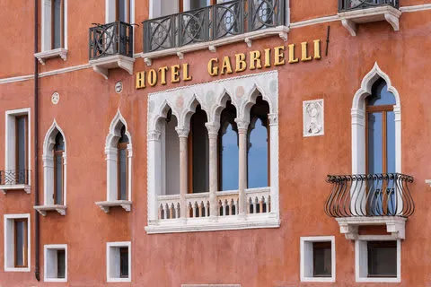 Hotel Gabrielli - Starhotels Collection