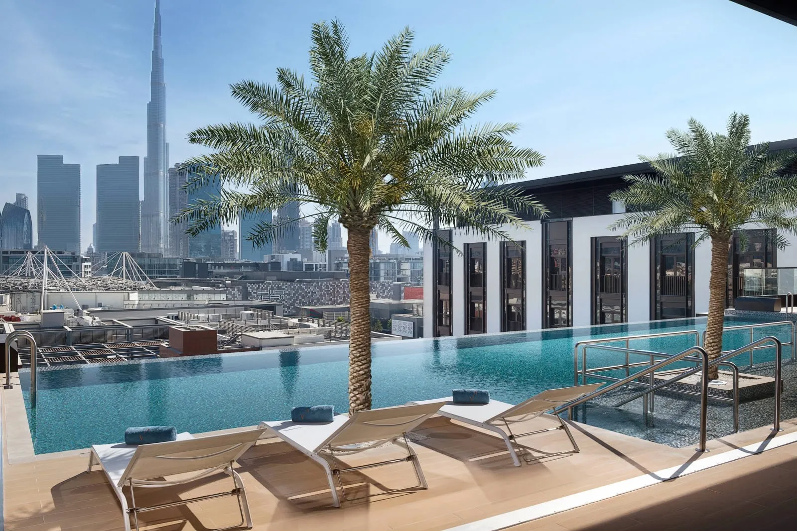 La Ville Hotel & Suites City Walk, Dubai, Autograph Collection - 5
