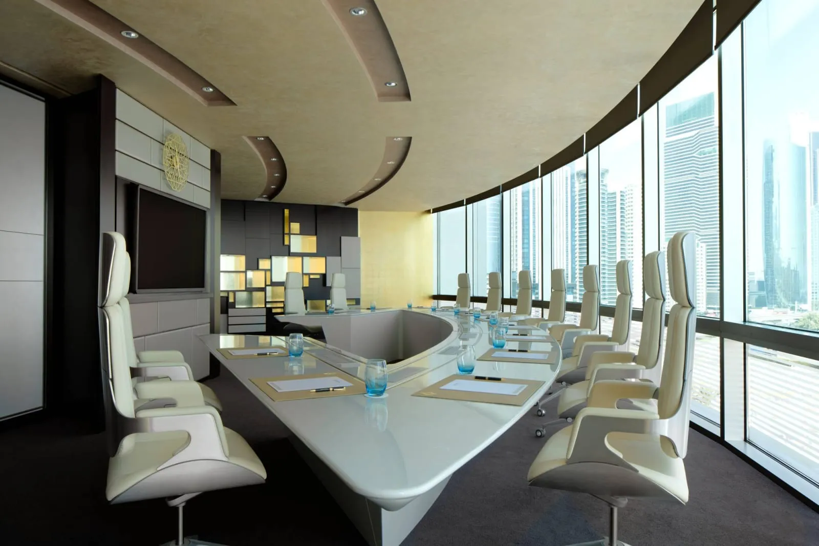 Jumeirah Emirates Towers Dubai - 2