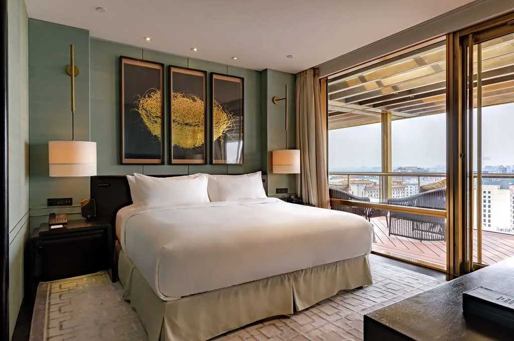 Waldorf Astoria Beijing - 2