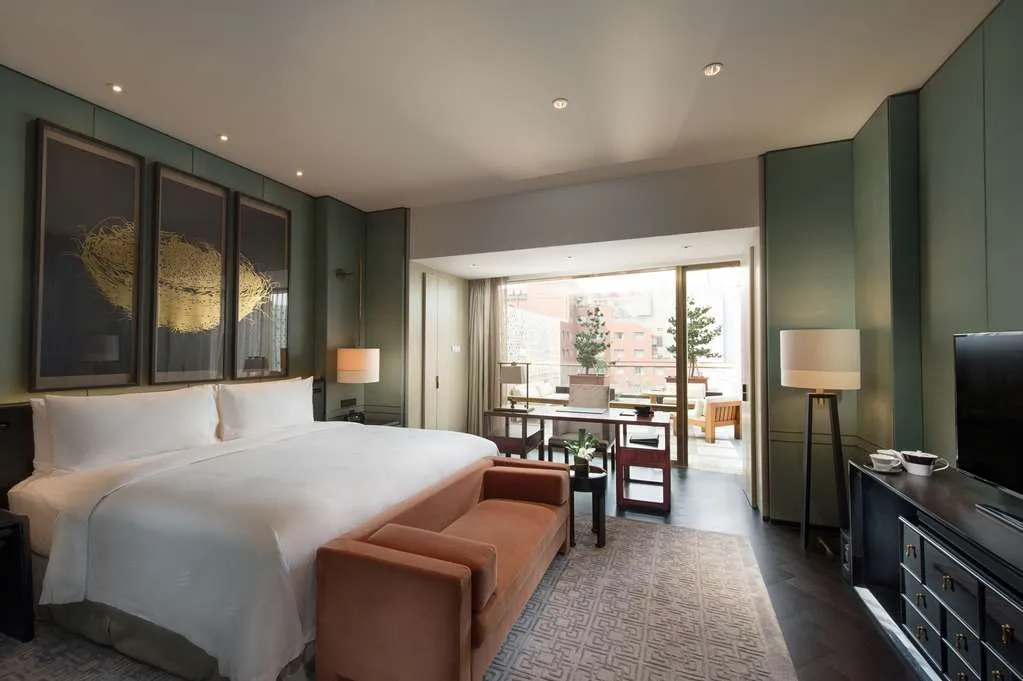 Waldorf Astoria Beijing - 3