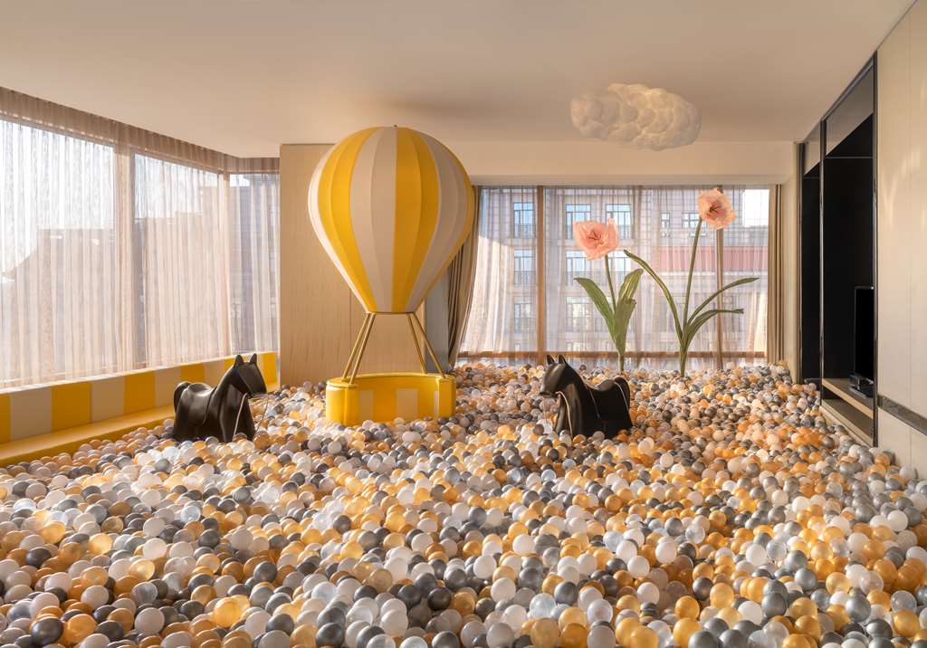 Waldorf Astoria Beijing - 4