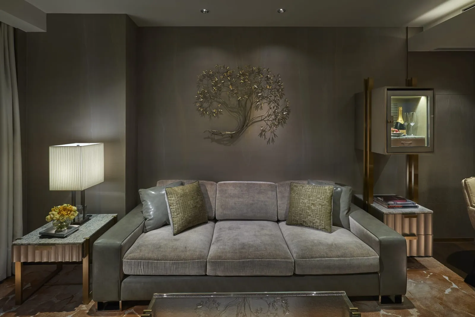 Mandarin Oriental Hong Kong - 5