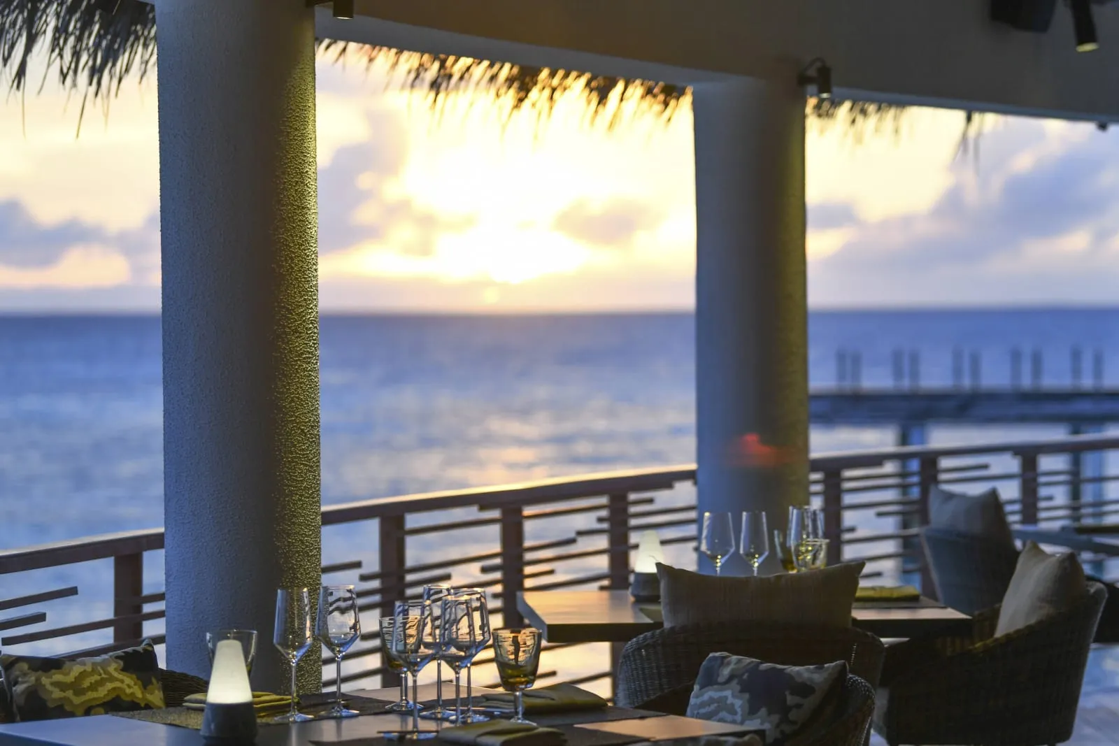 JW Marriott Maldives Resort & Spa - 3