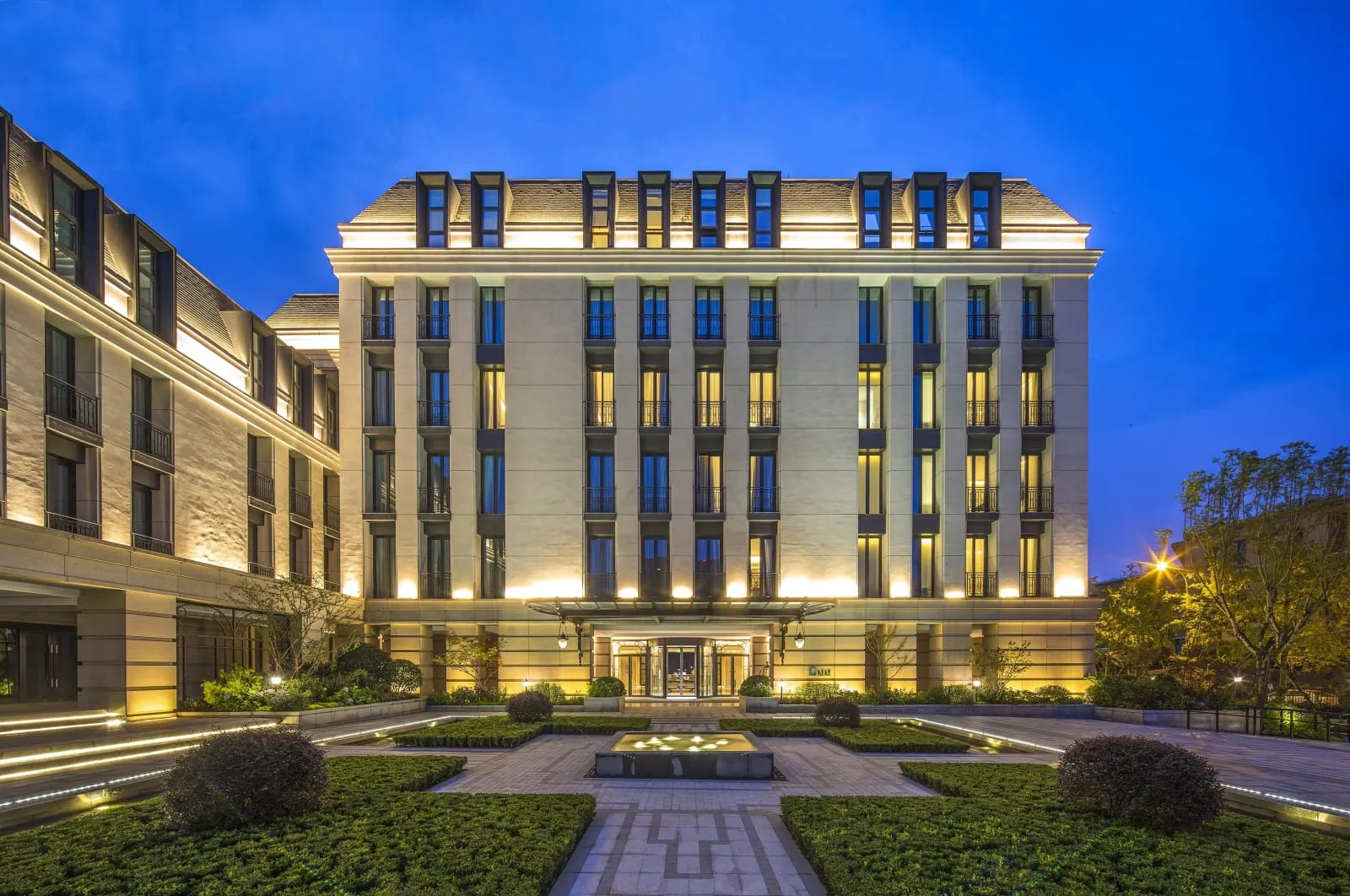 YiuTeung Mansion - Small Luxury Hotels of the World - 2