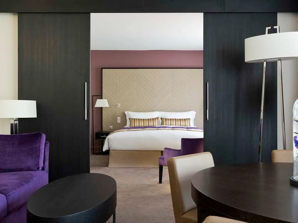 Sofitel Strasbourg Grande Île - 2