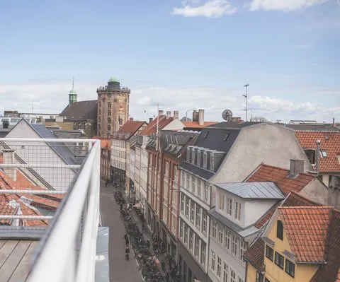 1 hotel Copenhagen - 3