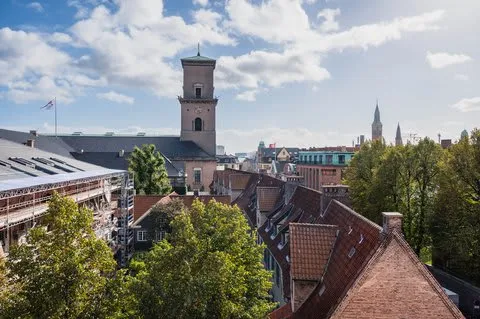 1 hotel Copenhagen - 4