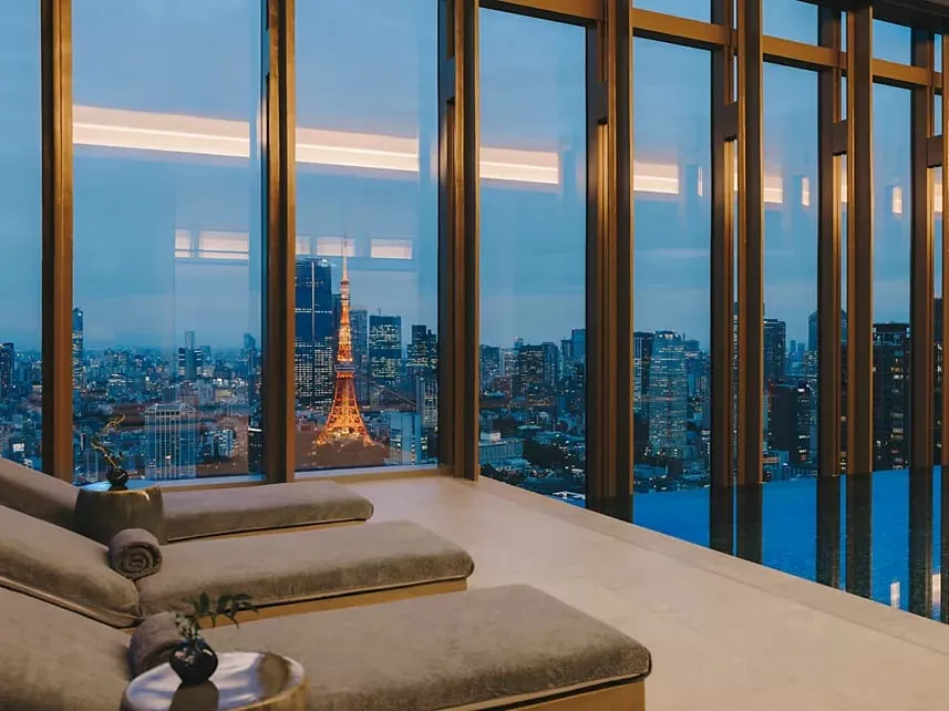 Fairmont Tokyo - 2