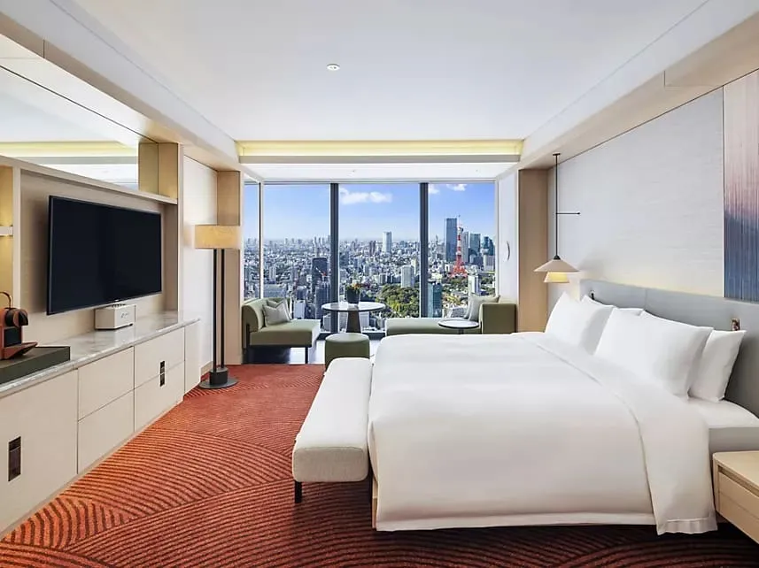 Fairmont Tokyo - 5