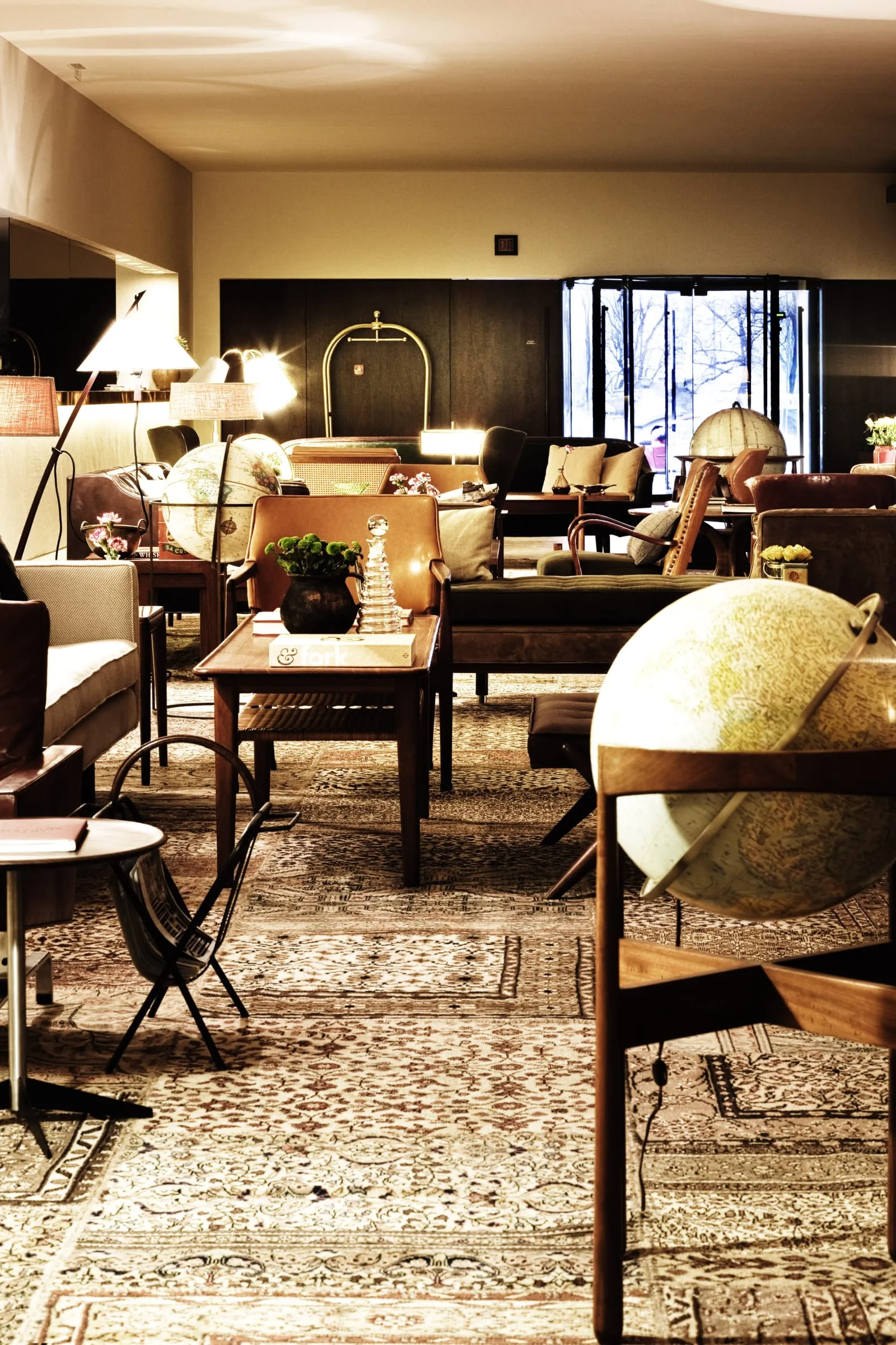 Square Nine Hotel Belgrade - 5